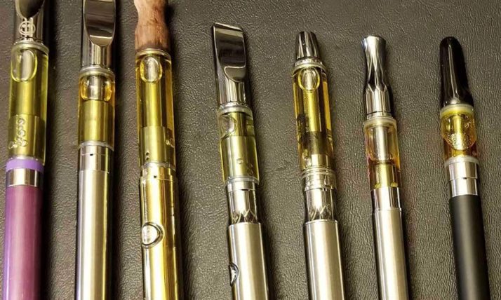 Charged with Oil, Extracts, or Cartridges Before July 1st? How to maybe get it dismissed!