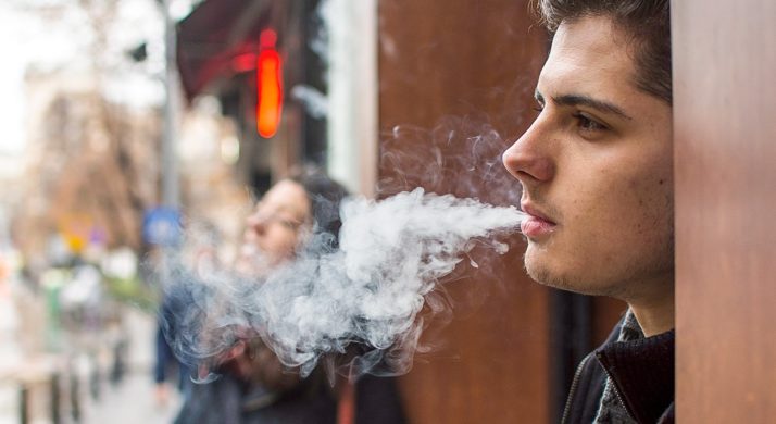 NO MORE VAPING IN BARS, CONCERTS, ETC. FOR MINNESOTANS!